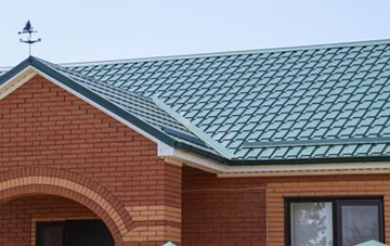 classic Loxwood metal roof design